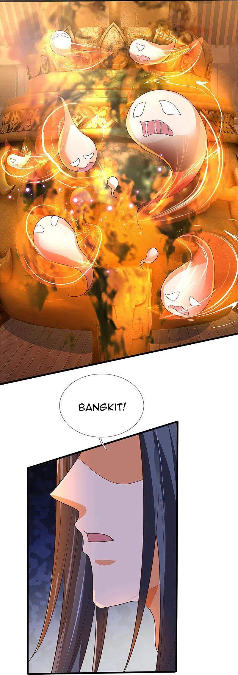 Immortal Daddy Xianzun Chapter 295 Bahasa Indonesia